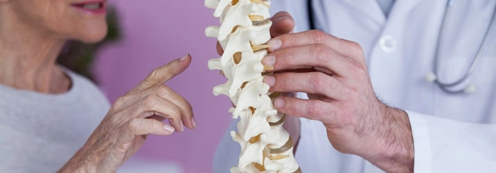 Chiropractic Wilmington NC Doctor With Spine
